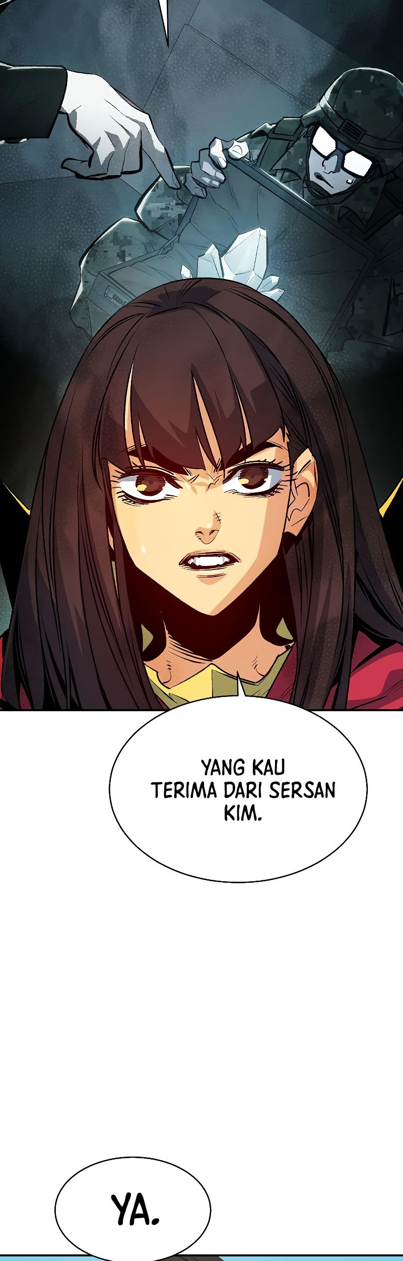 Alone Necromancer Bab 144 halaman 44