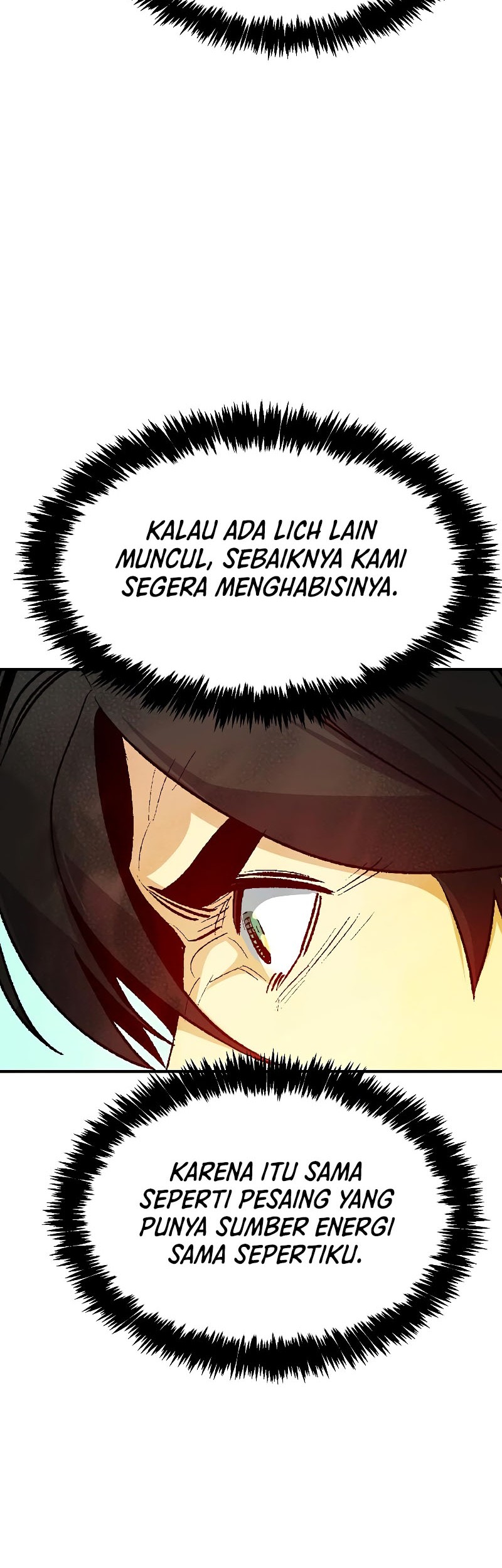 Alone Necromancer Bab 144 halaman 50