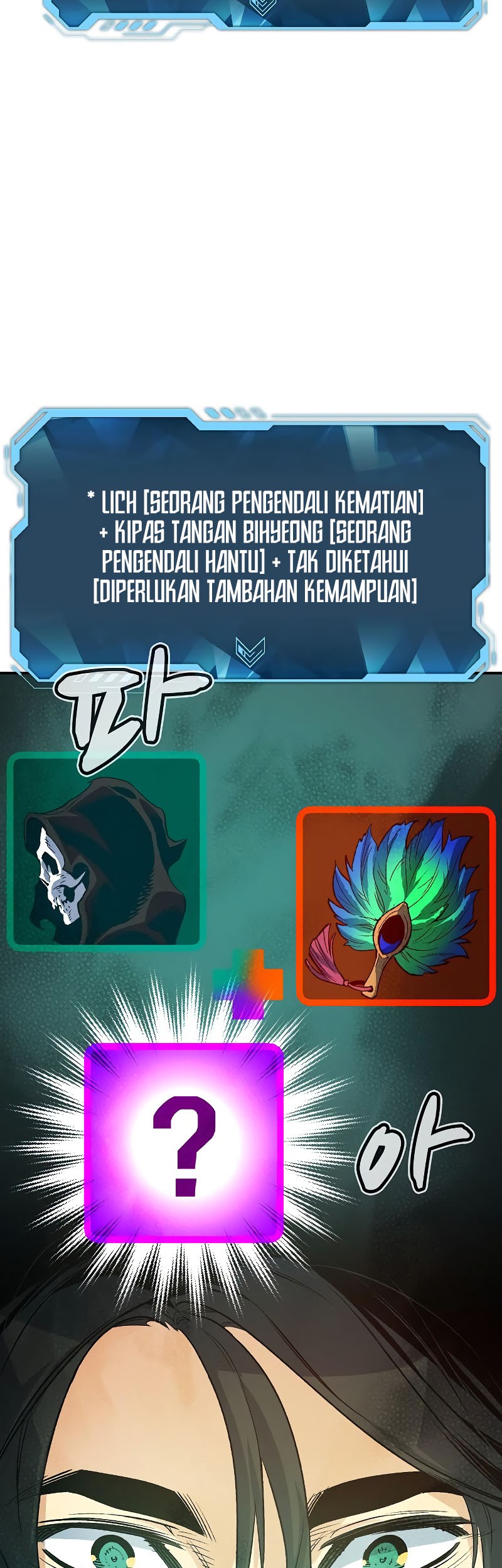 Alone Necromancer Bab 144 halaman 61