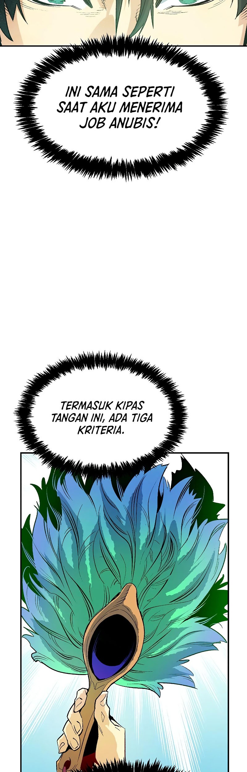 Alone Necromancer Bab 144 halaman 62