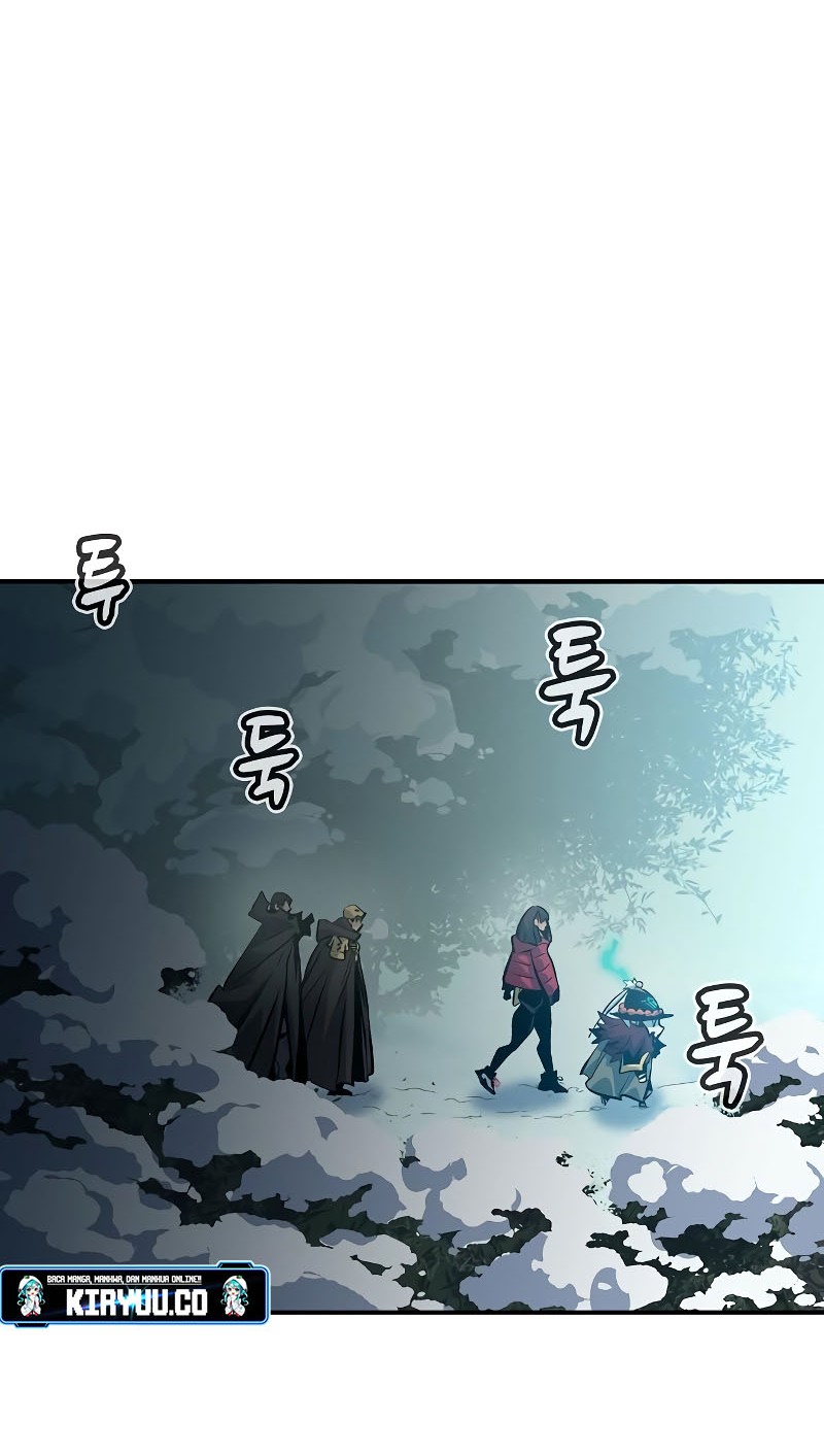 Alone Necromancer Bab 144 halaman 70