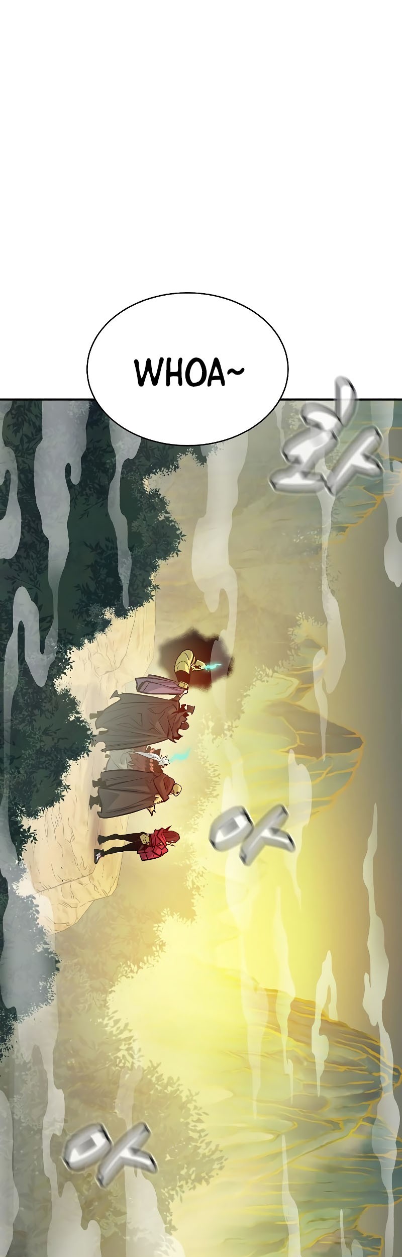 Alone Necromancer Bab 144 halaman 71