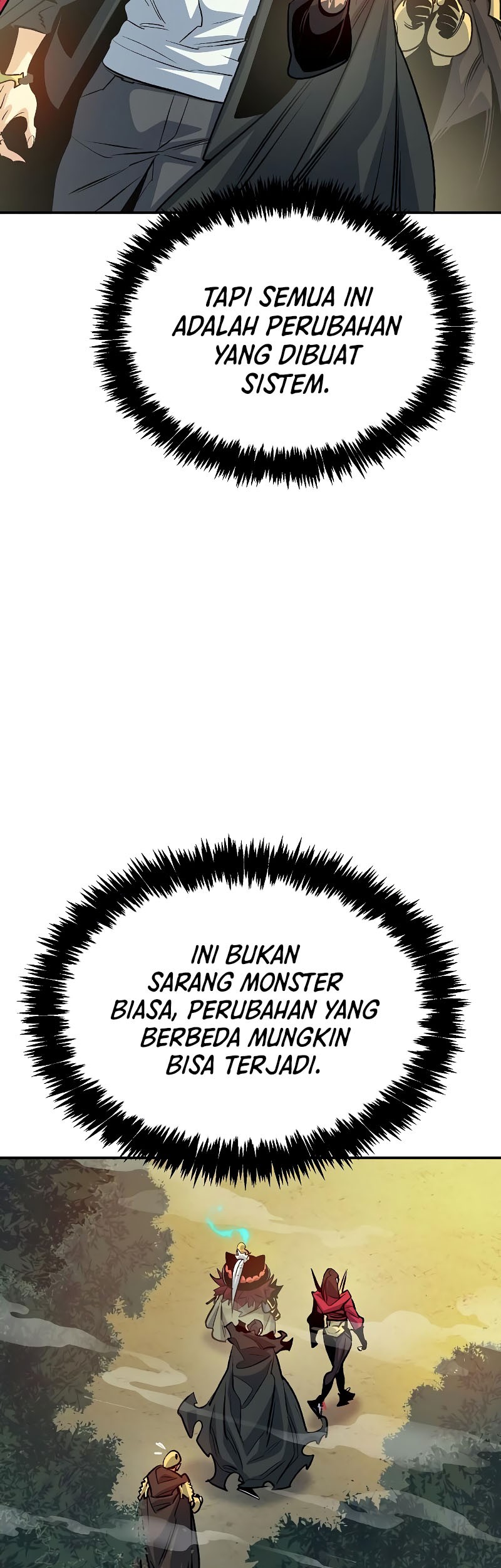 Alone Necromancer Bab 144 halaman 73