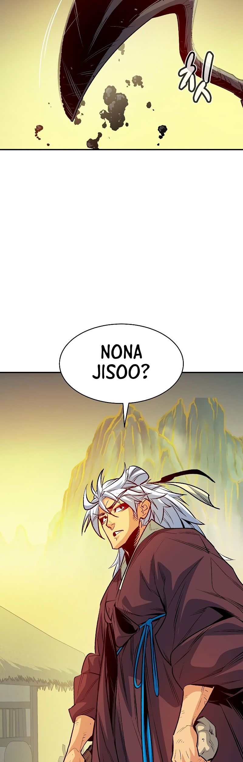 Alone Necromancer Bab 144 halaman 79