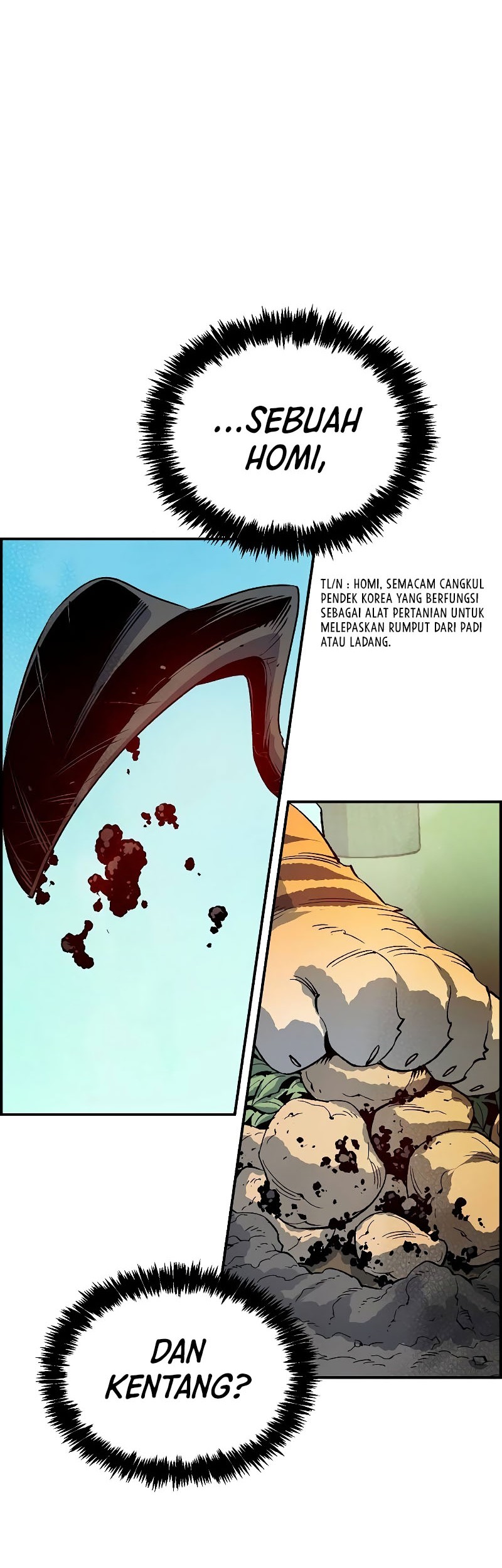 Alone Necromancer Bab 145 halaman 5