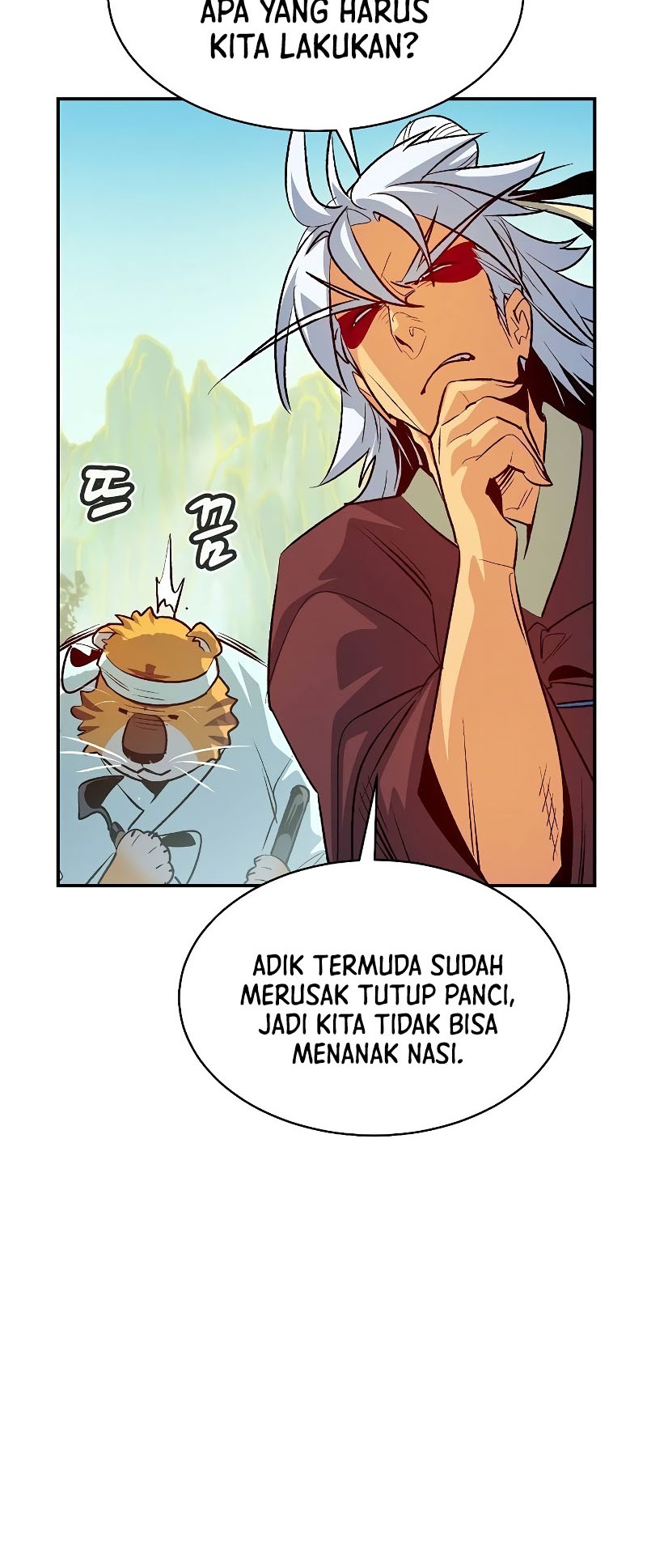 Alone Necromancer Bab 145 halaman 7