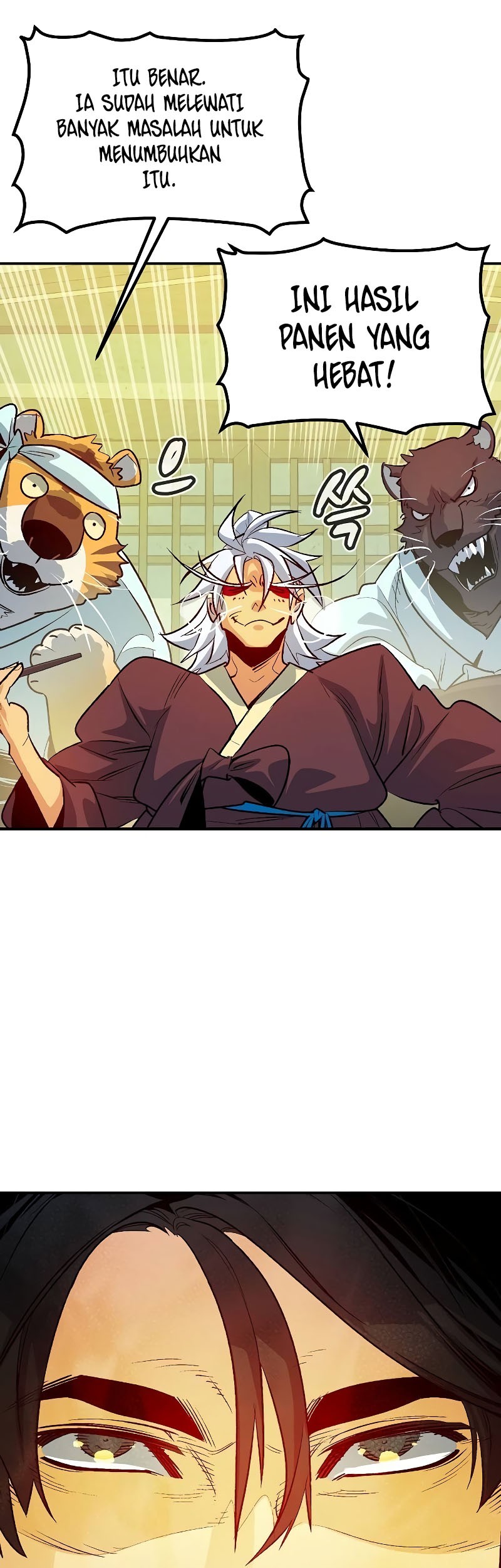 Alone Necromancer Bab 145 halaman 12