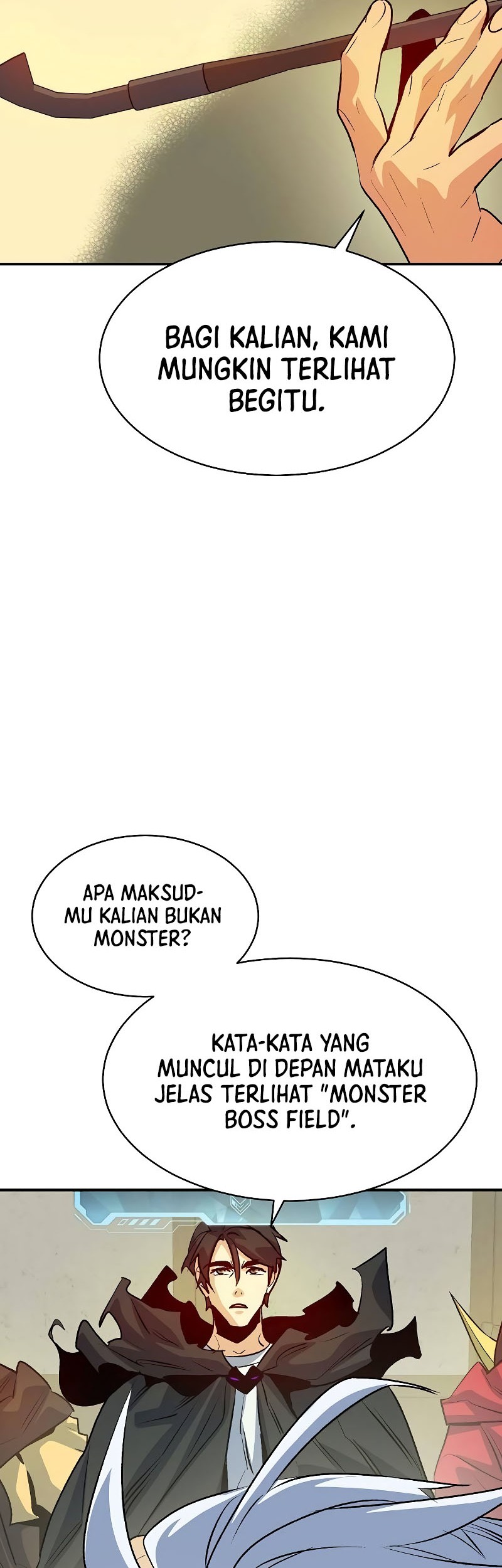 Alone Necromancer Bab 145 halaman 15