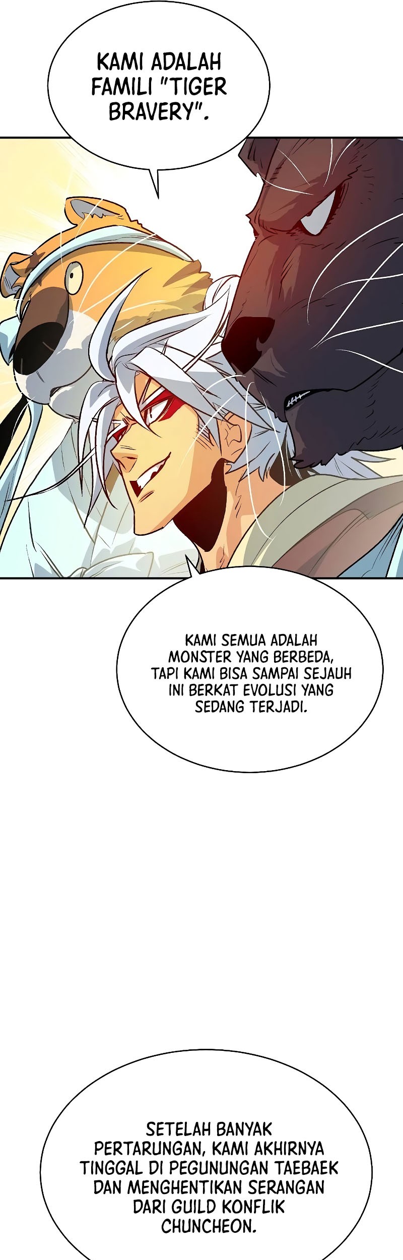 Alone Necromancer Bab 145 halaman 20