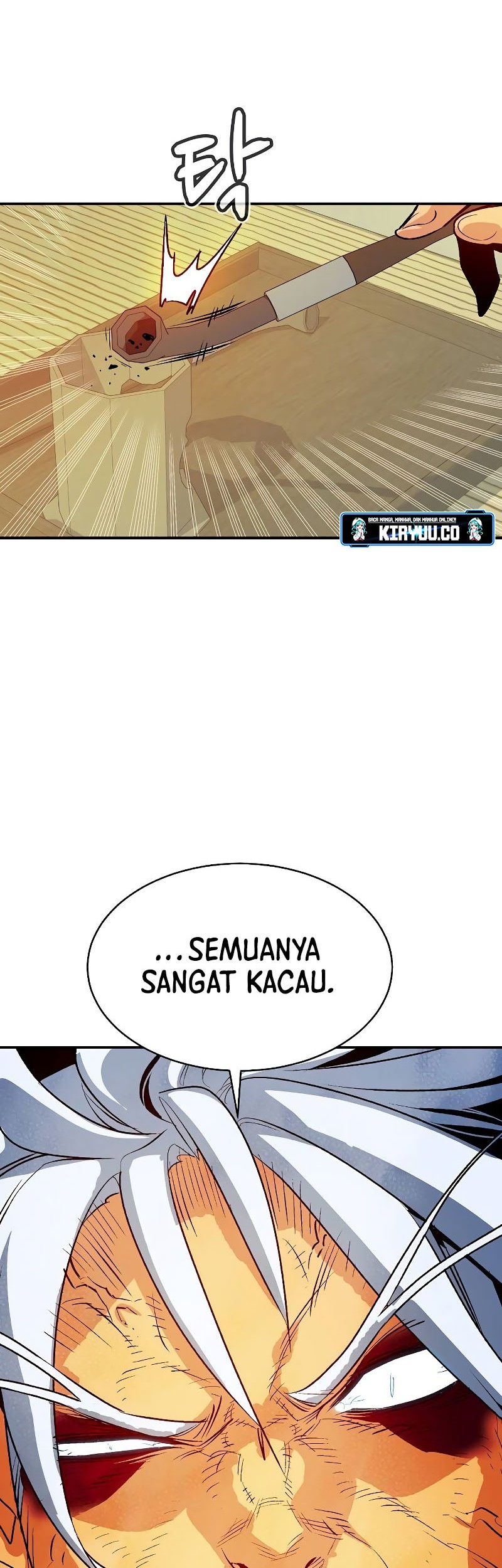Alone Necromancer Bab 145 halaman 26