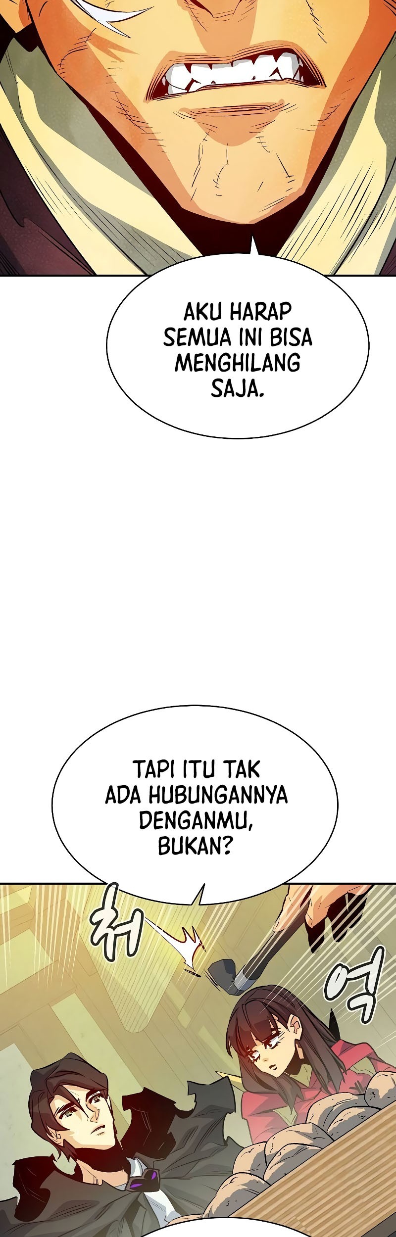 Alone Necromancer Bab 145 halaman 27