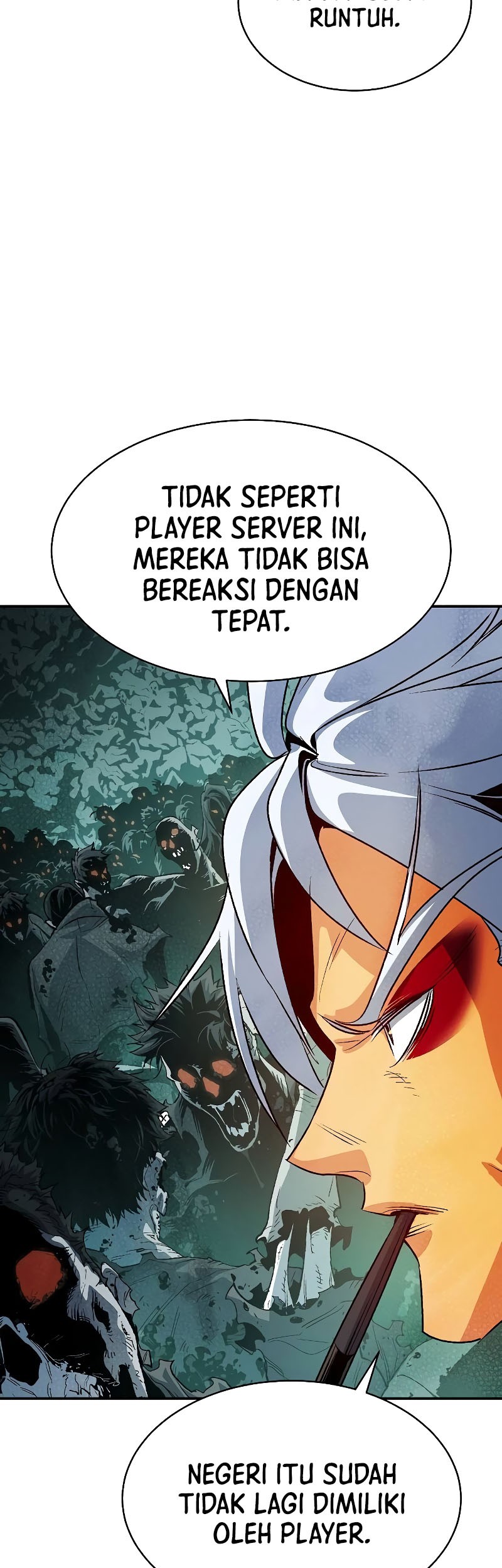 Alone Necromancer Bab 145 halaman 29