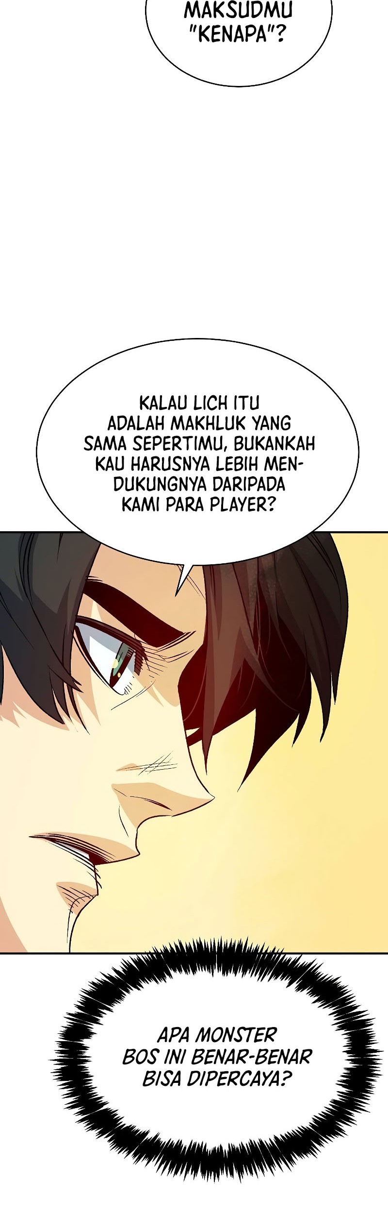 Alone Necromancer Bab 145 halaman 34