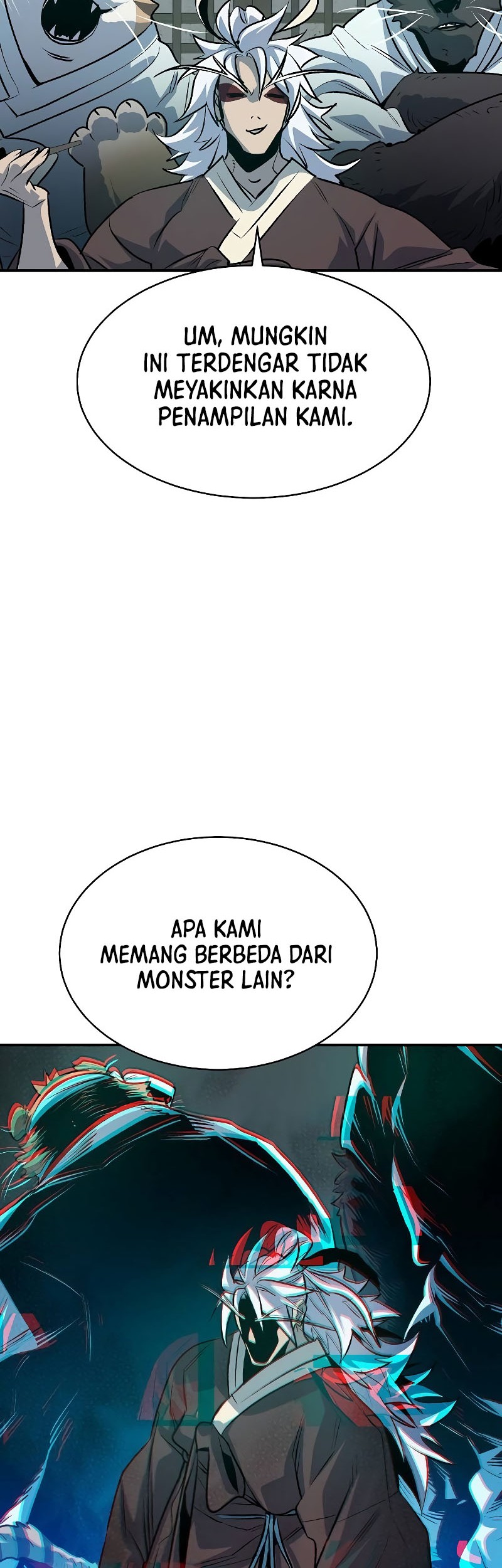 Alone Necromancer Bab 145 halaman 40