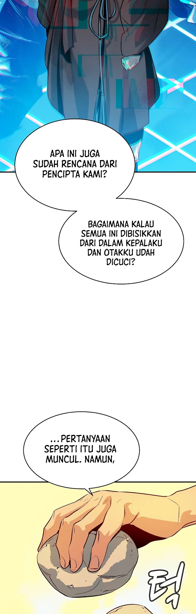 Alone Necromancer Bab 145 halaman 41