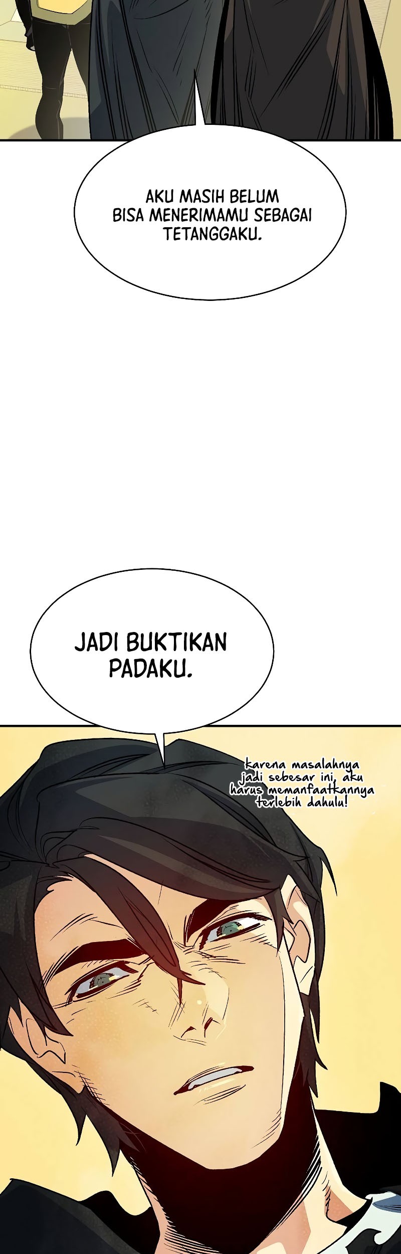 Alone Necromancer Bab 145 halaman 51