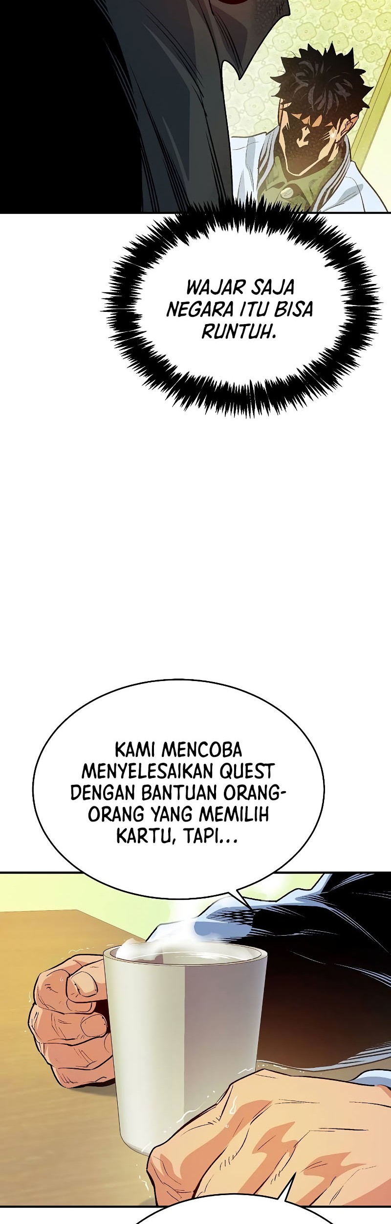 Alone Necromancer Bab 146 halaman 3