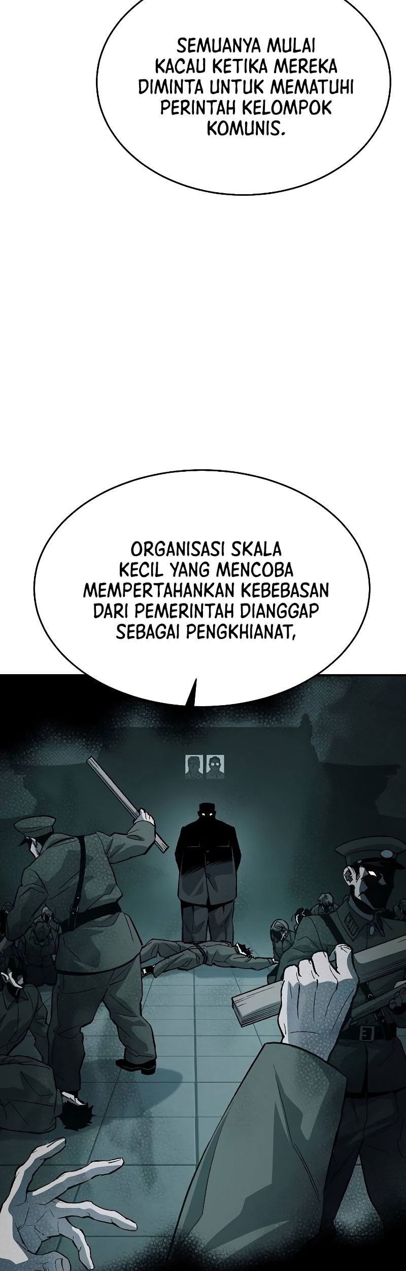 Alone Necromancer Bab 146 halaman 4