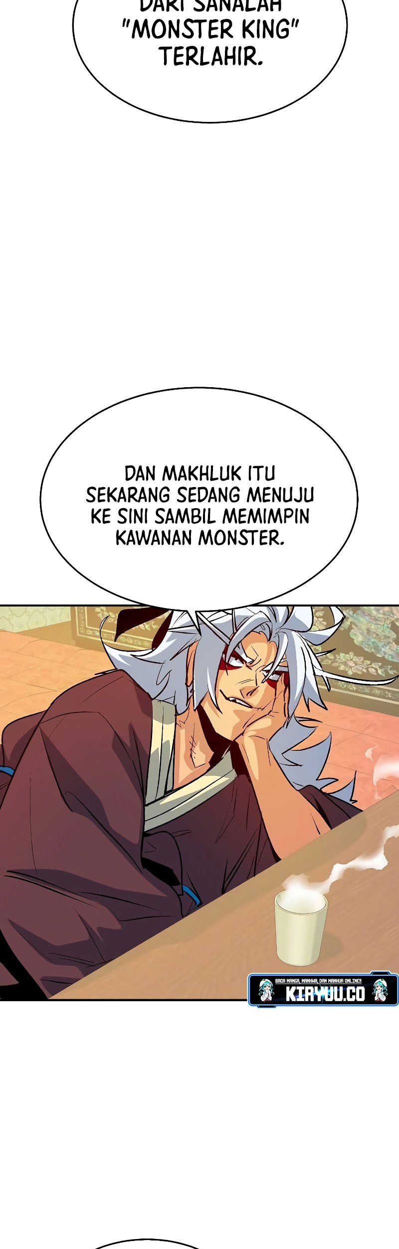 Alone Necromancer Bab 146 halaman 6