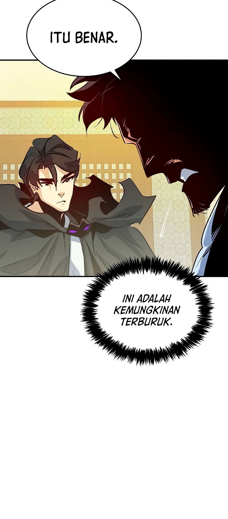 Alone Necromancer Bab 146 halaman 7