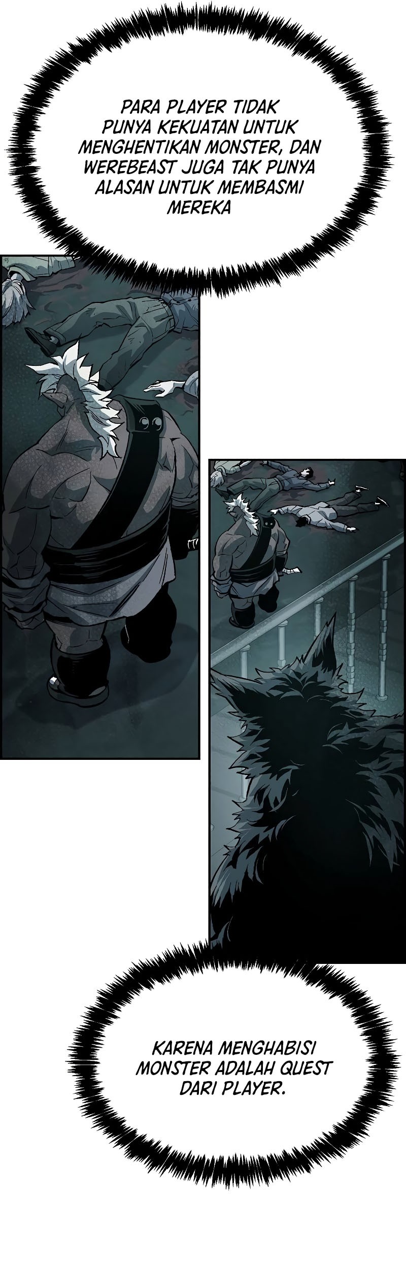 Alone Necromancer Bab 146 halaman 8