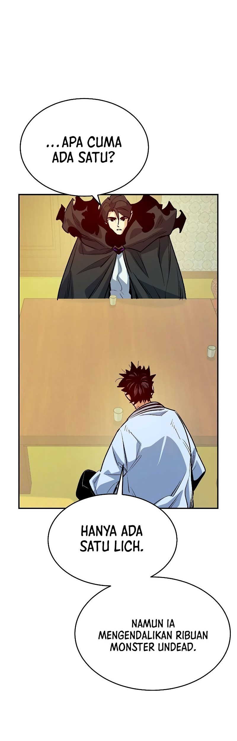 Alone Necromancer Bab 146 halaman 11