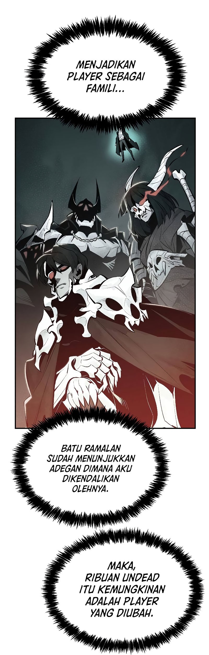 Alone Necromancer Bab 146 halaman 15