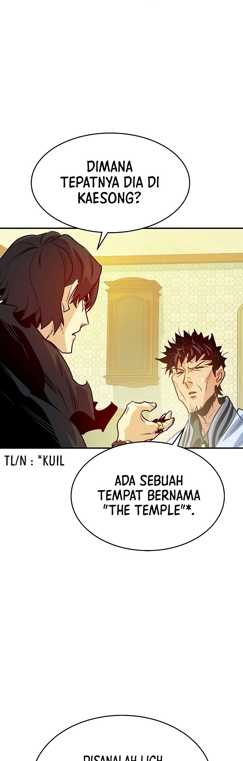 Alone Necromancer Bab 146 halaman 16