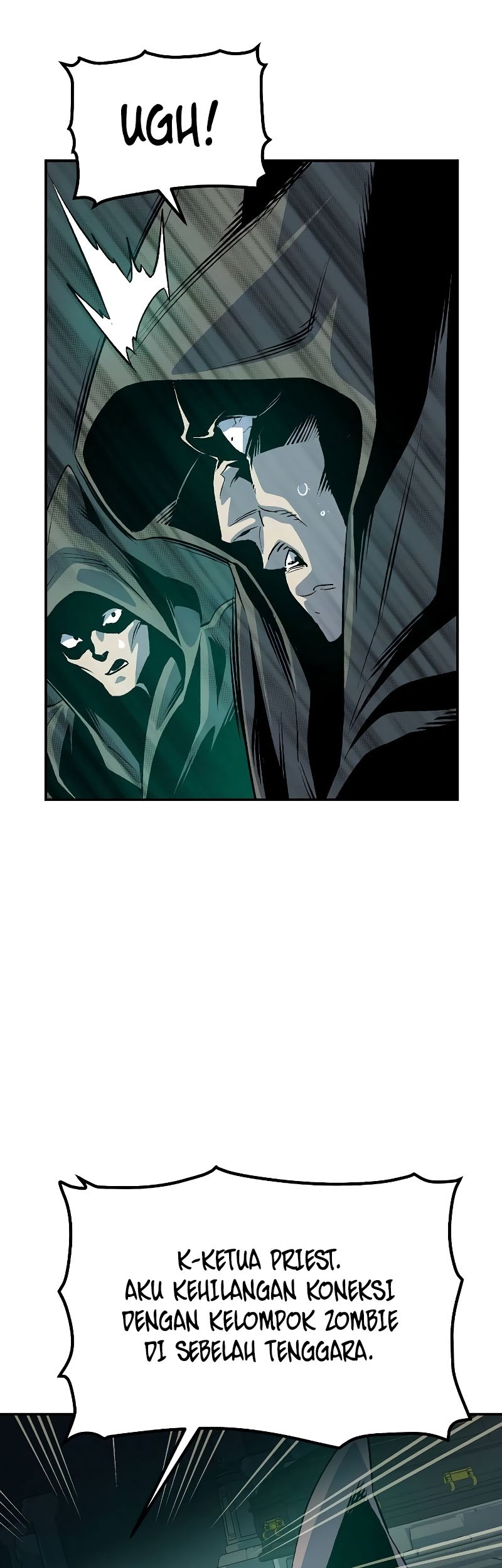 Alone Necromancer Bab 146 halaman 22