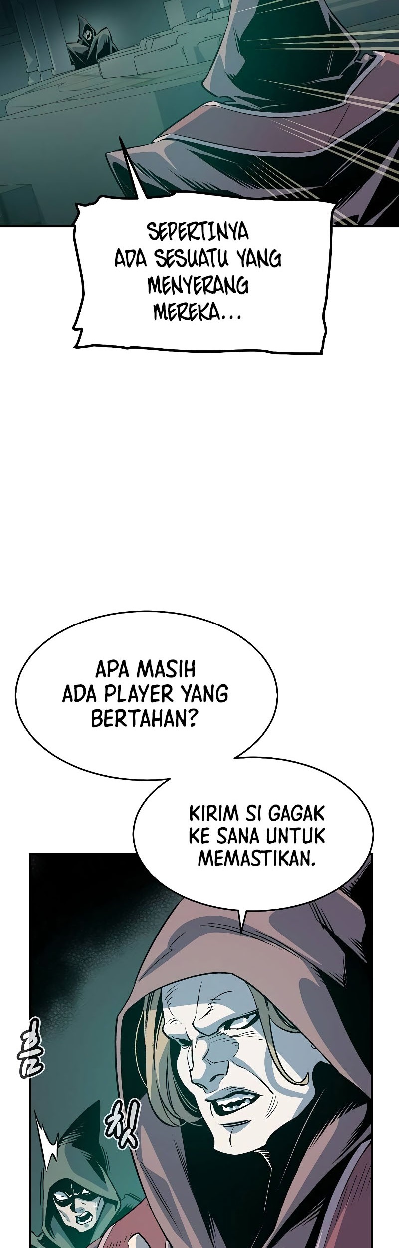 Alone Necromancer Bab 146 halaman 23