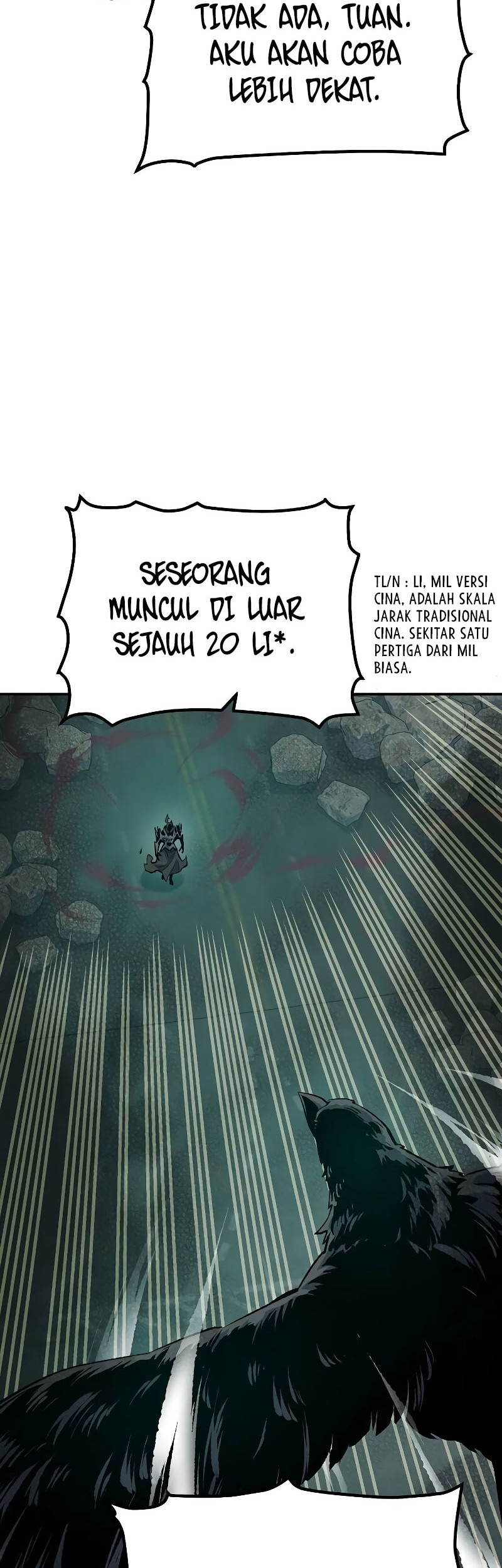 Alone Necromancer Bab 146 halaman 25