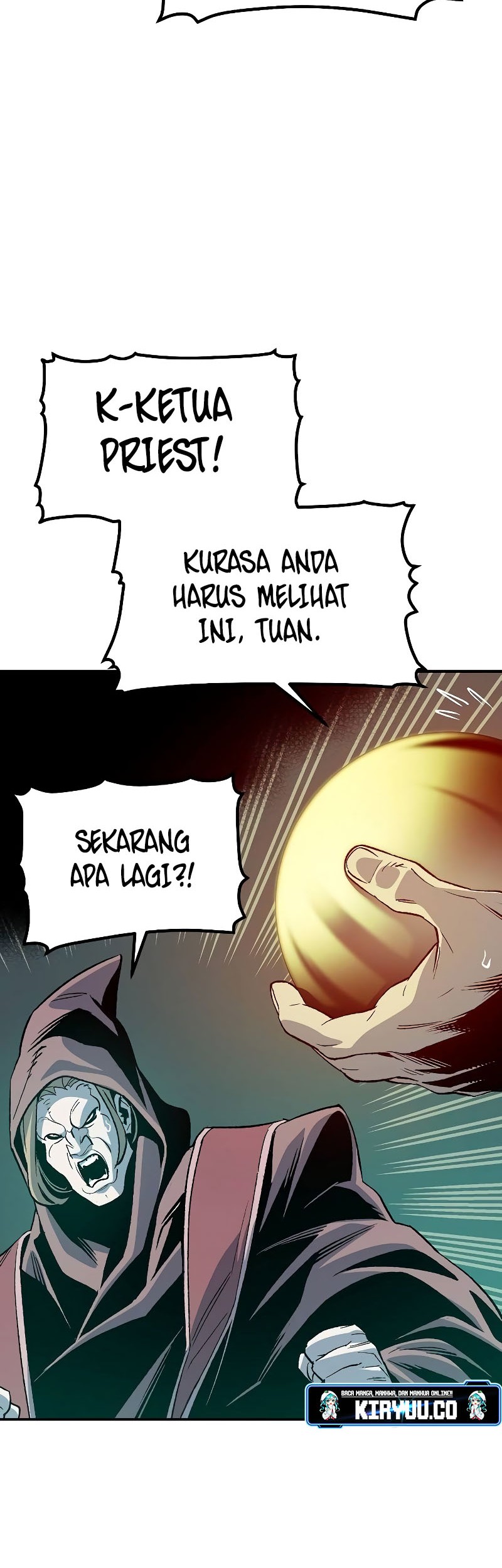 Alone Necromancer Bab 146 halaman 27