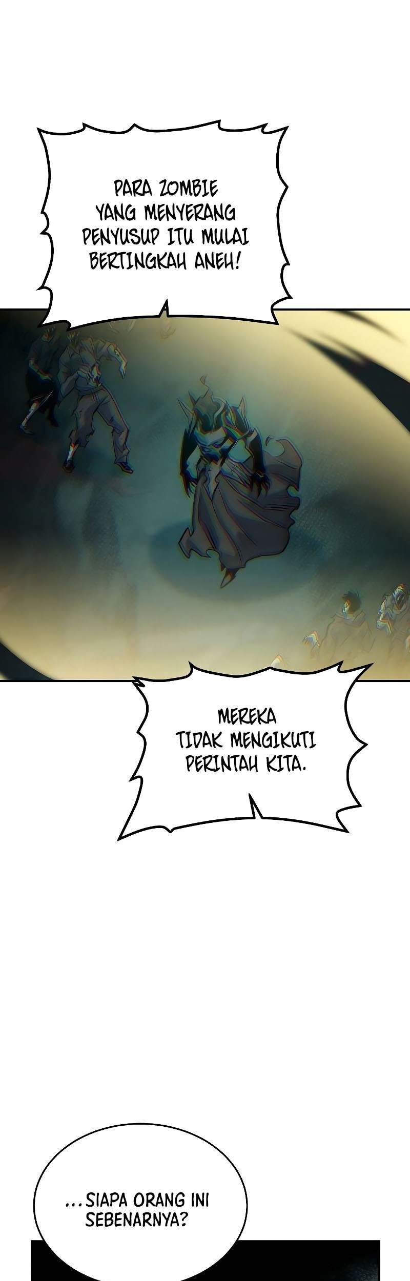 Alone Necromancer Bab 146 halaman 29