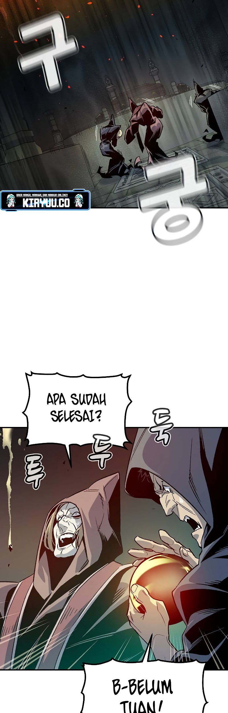 Alone Necromancer Bab 146 halaman 33