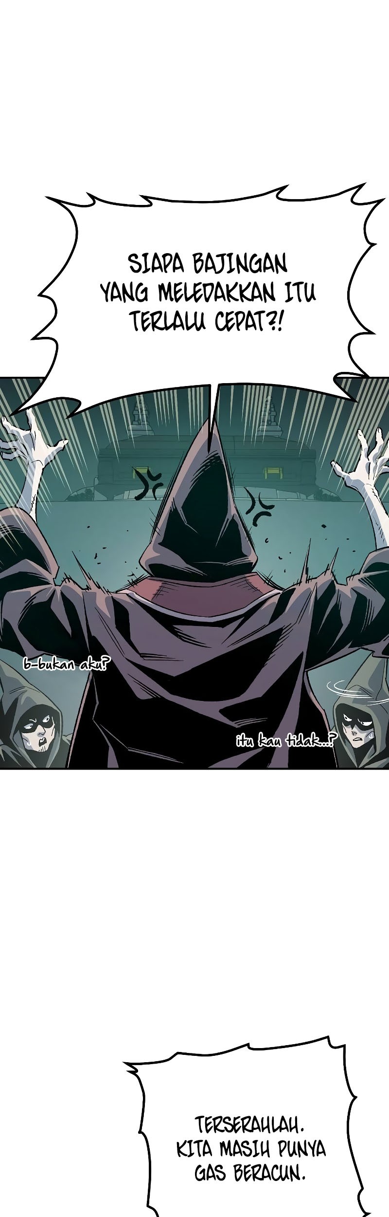 Alone Necromancer Bab 146 halaman 36