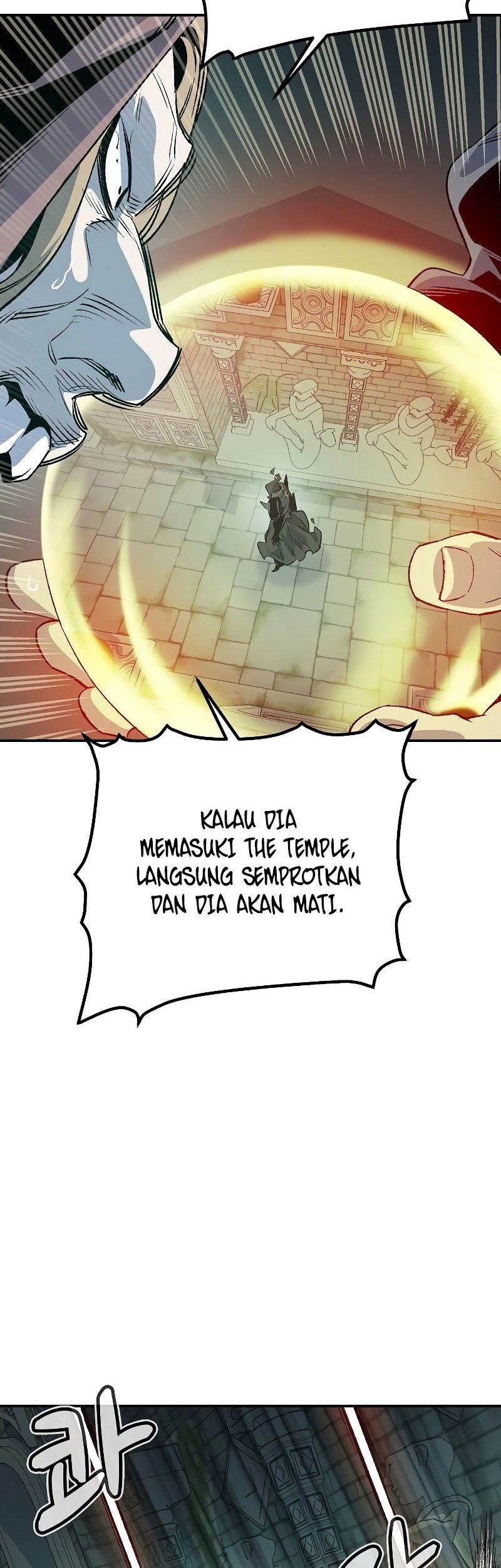 Alone Necromancer Bab 146 halaman 37