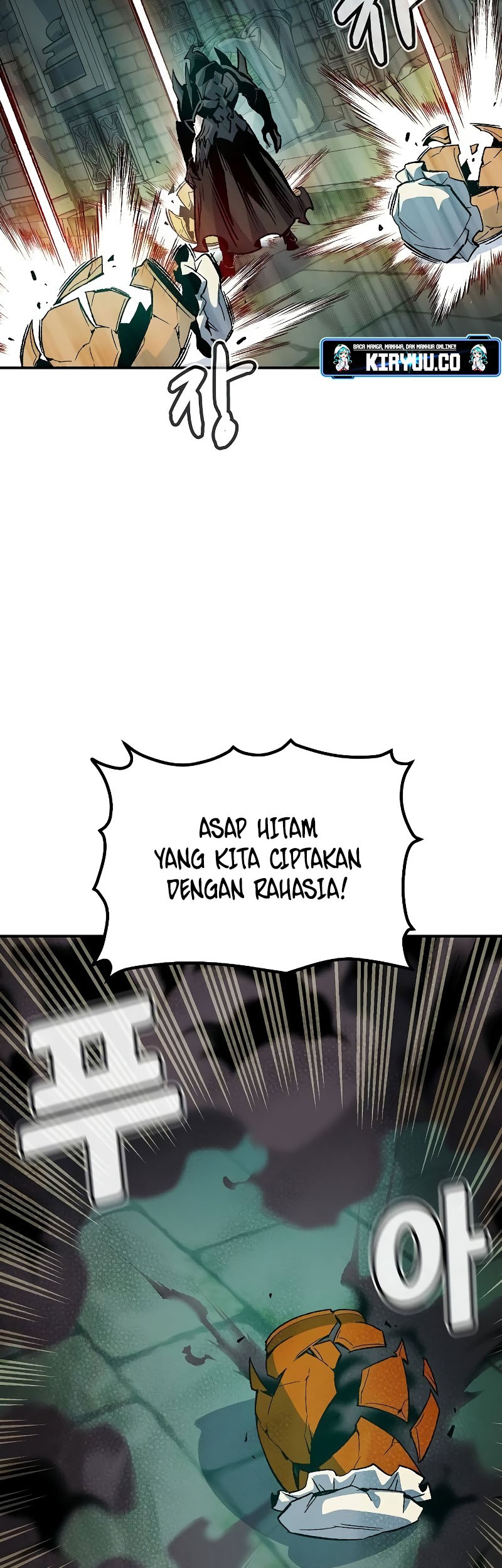 Alone Necromancer Bab 146 halaman 38