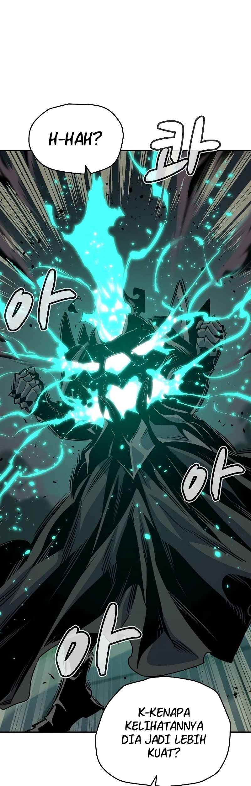 Alone Necromancer Bab 146 halaman 40