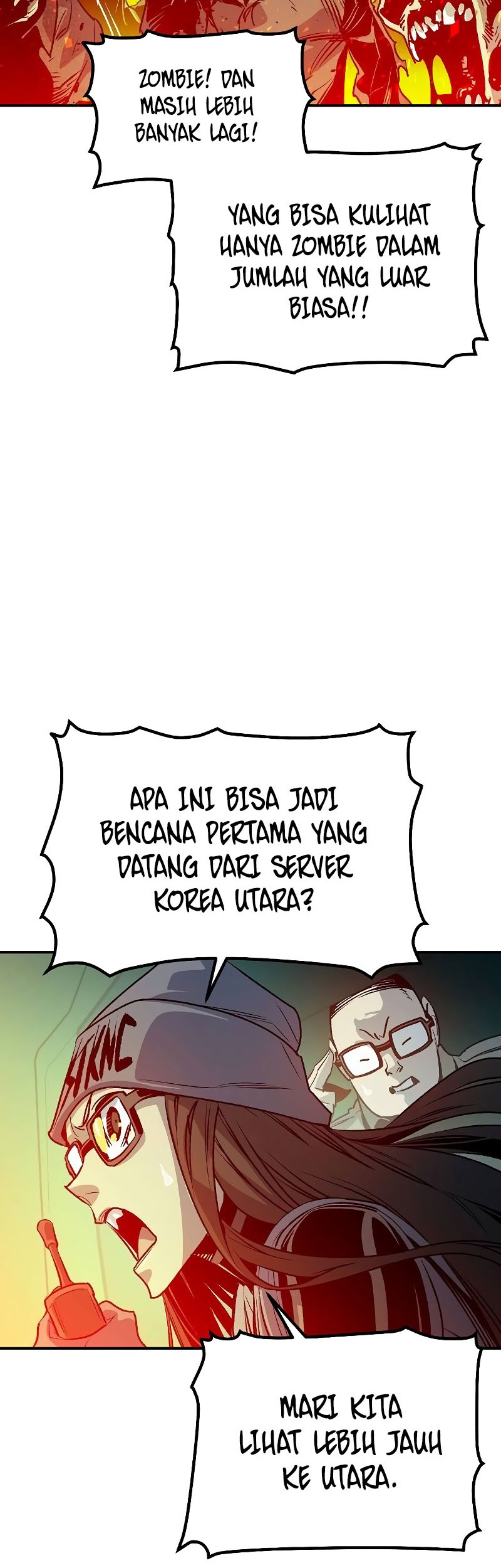 Alone Necromancer Bab 146 halaman 54