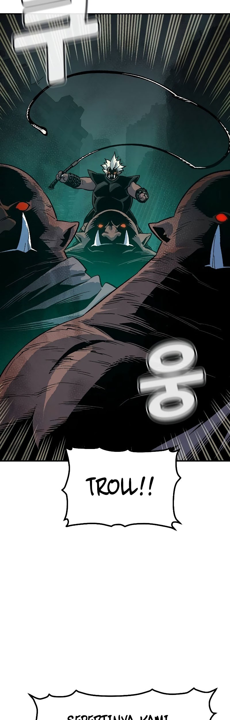 Alone Necromancer Bab 146 halaman 58