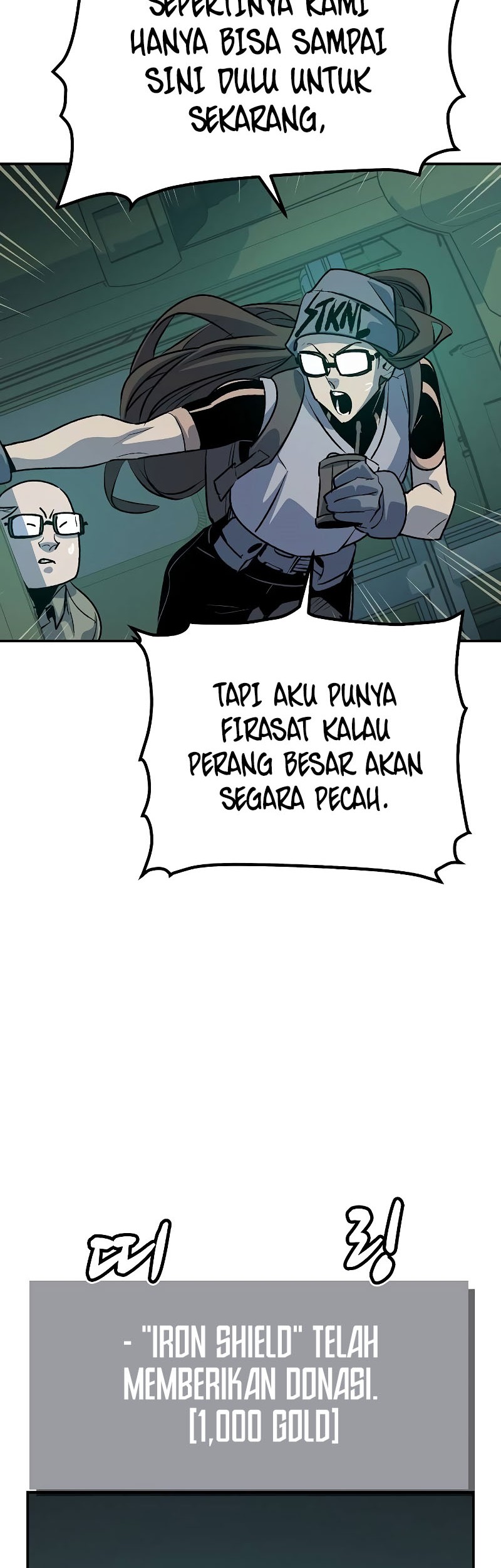 Alone Necromancer Bab 146 halaman 59
