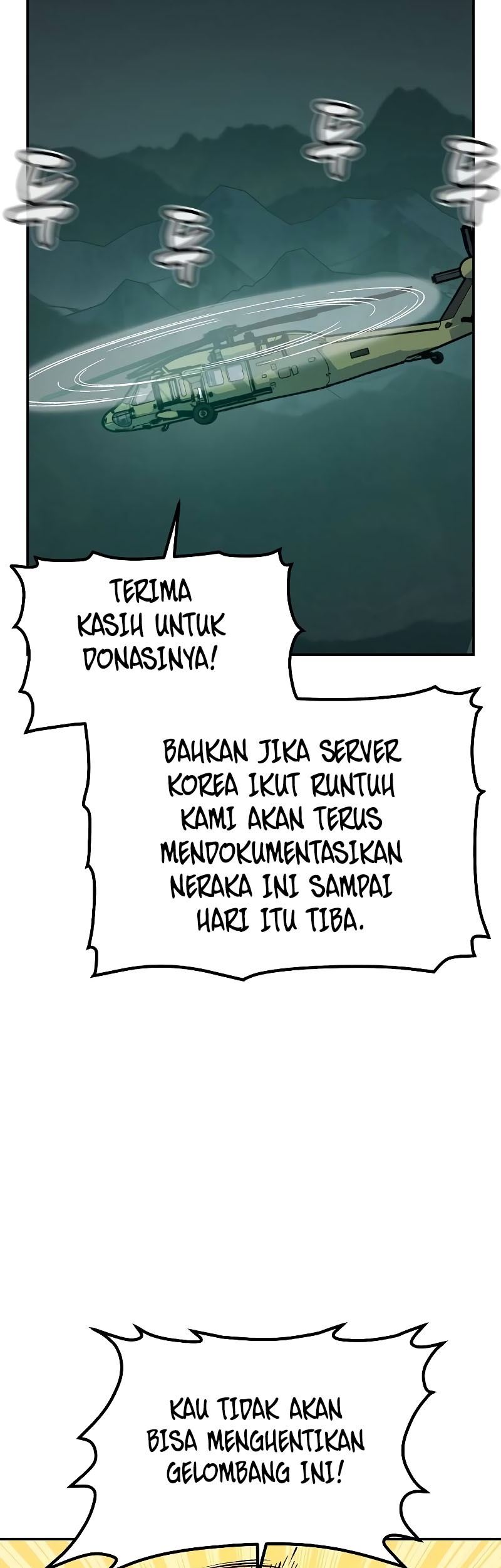 Alone Necromancer Bab 146 halaman 60