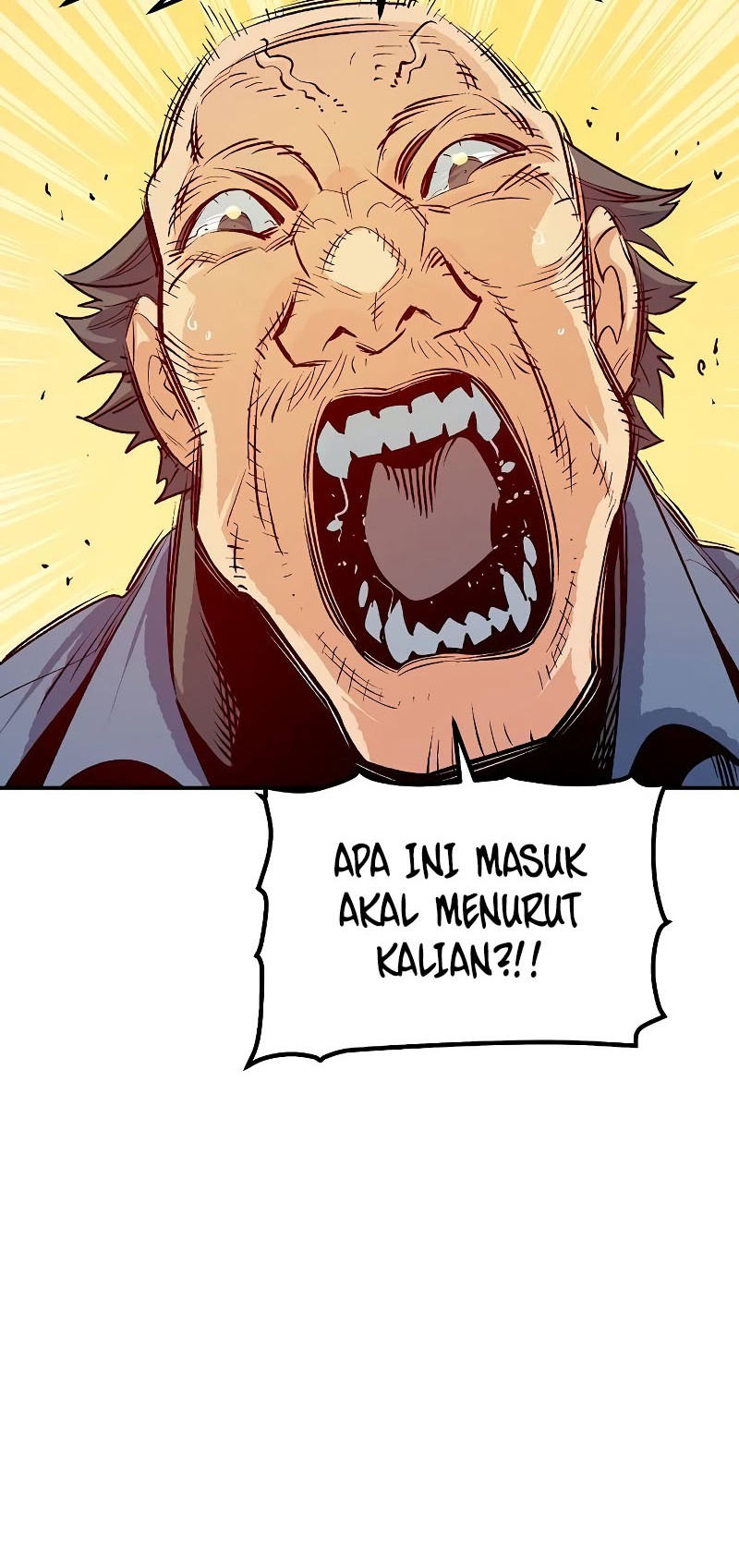 Alone Necromancer Bab 146 halaman 61