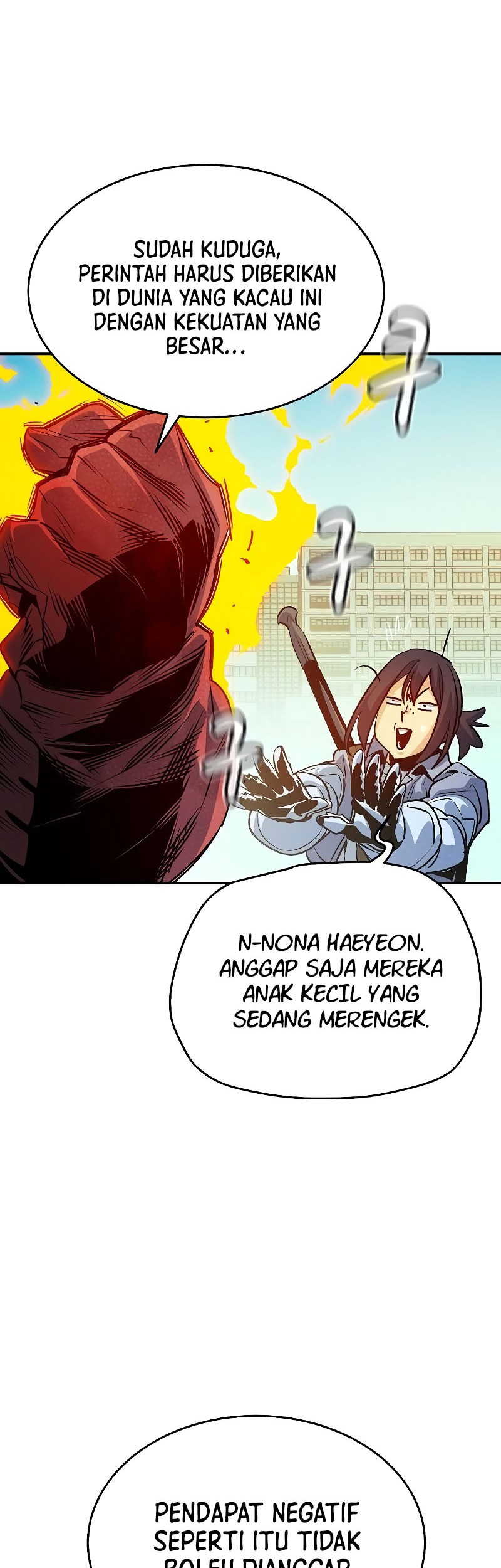 Alone Necromancer Bab 146 halaman 65