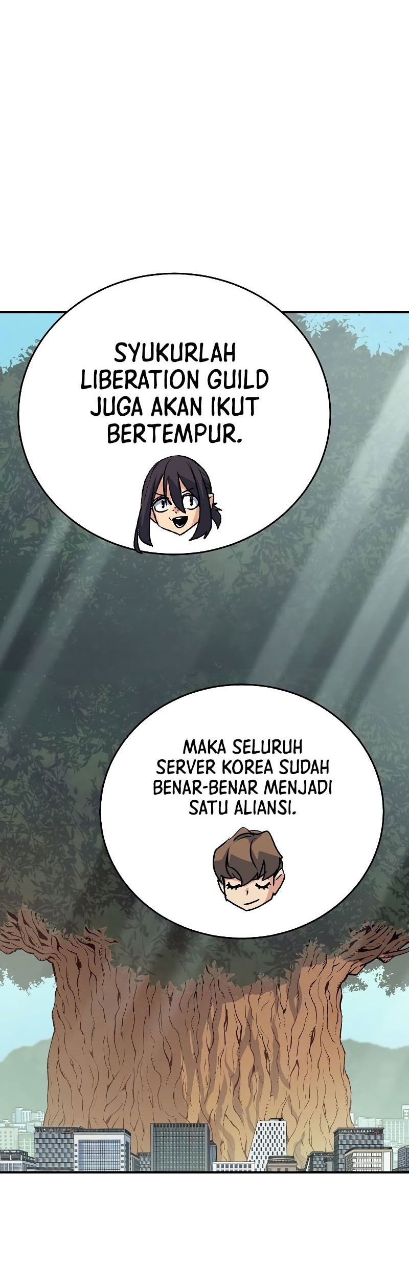Alone Necromancer Bab 146 halaman 70