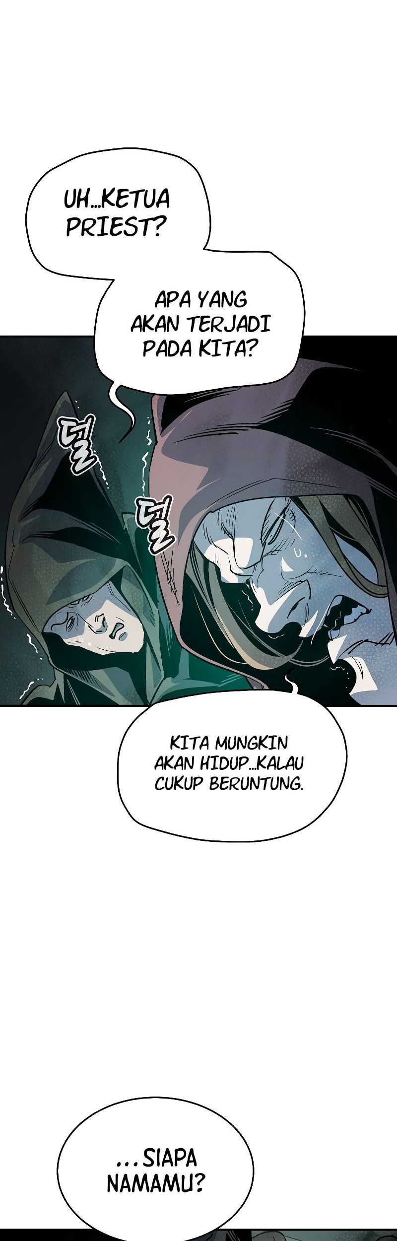 Alone Necromancer Bab 146 halaman 72