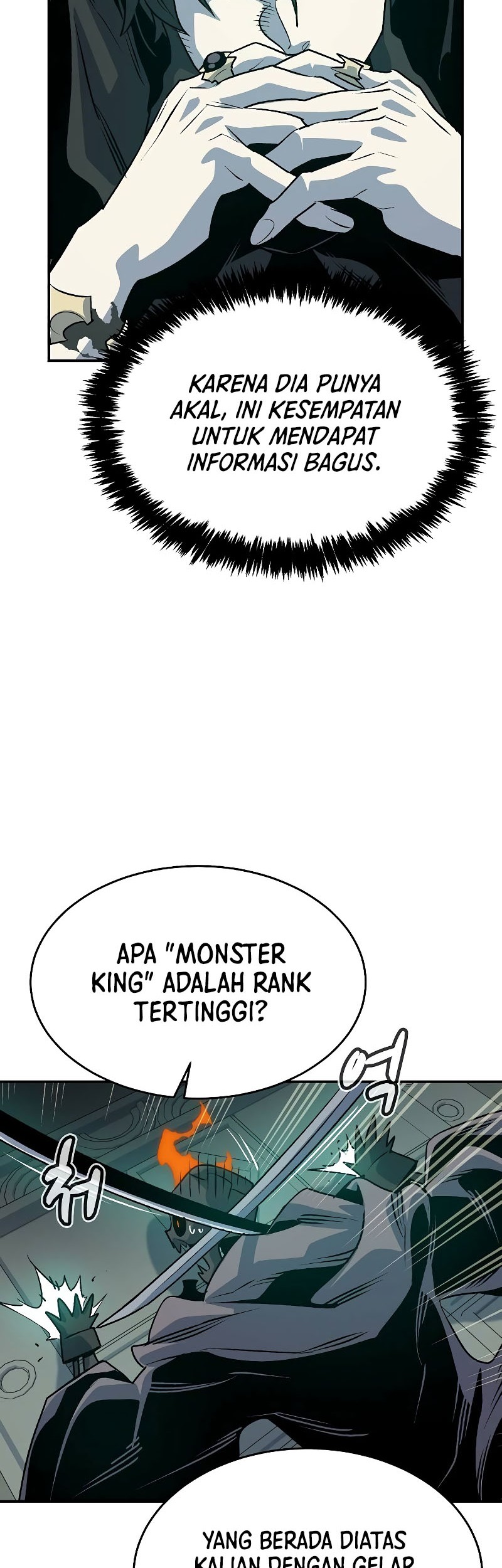 Alone Necromancer Bab 146 halaman 76