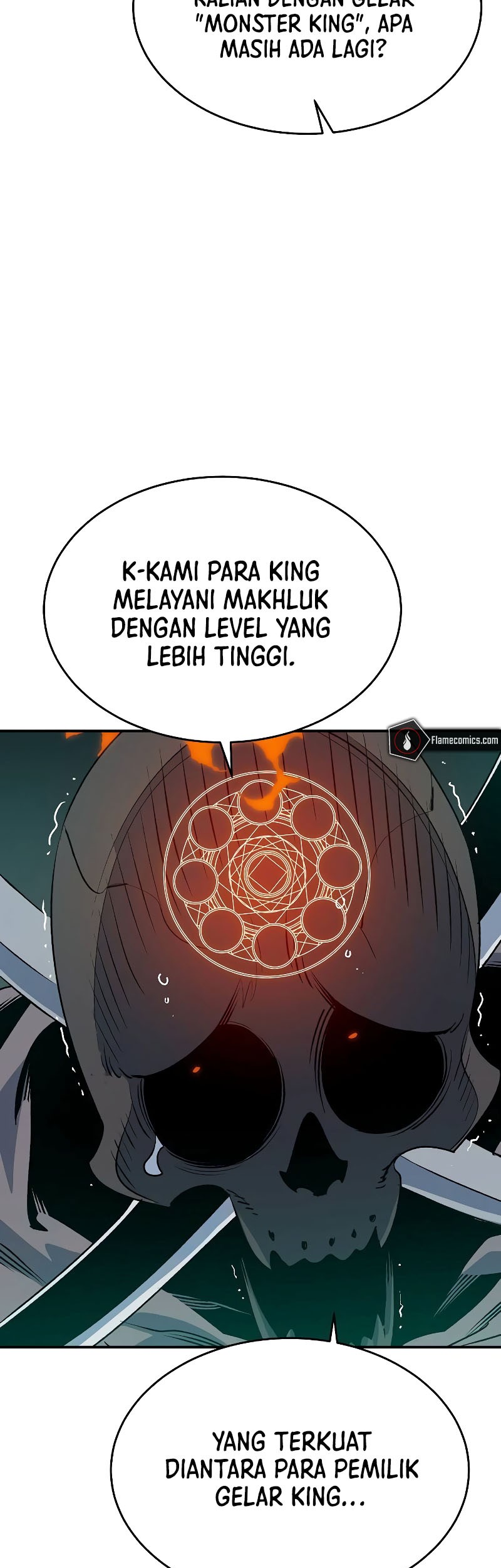 Alone Necromancer Bab 146 halaman 77