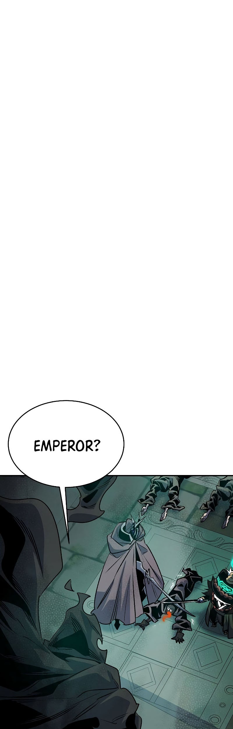 Alone Necromancer Bab 147 halaman 2