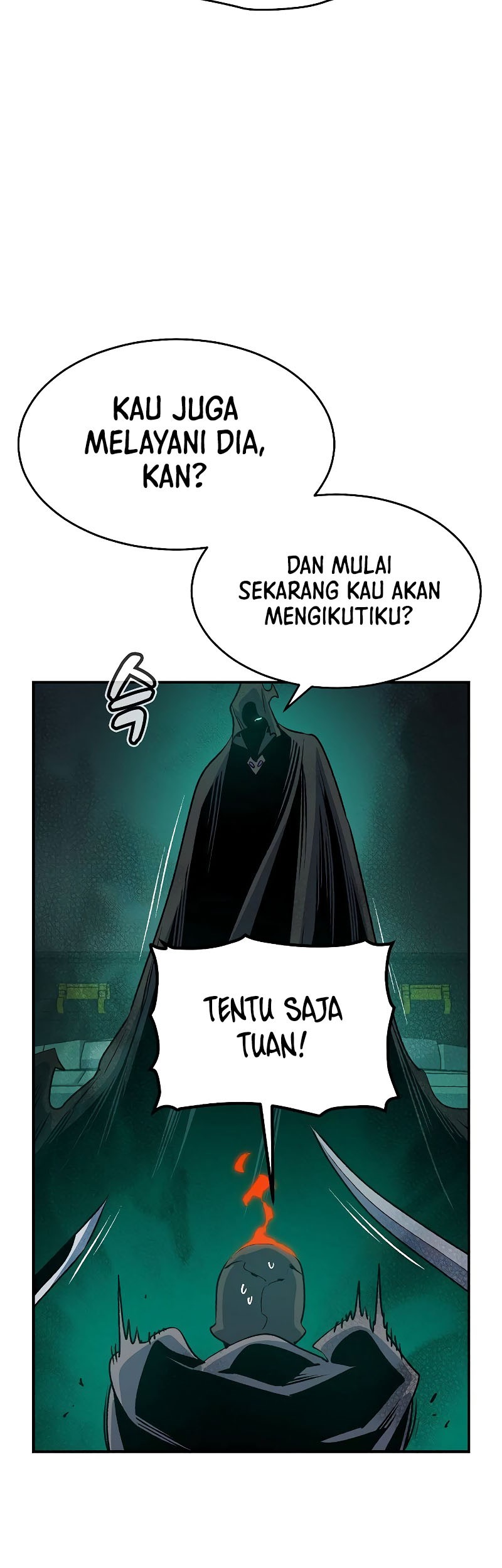 Alone Necromancer Bab 147 halaman 4